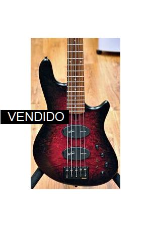 Marleaux Votan Deluxe Redburst Marleaux Votan Deluxe Redburst